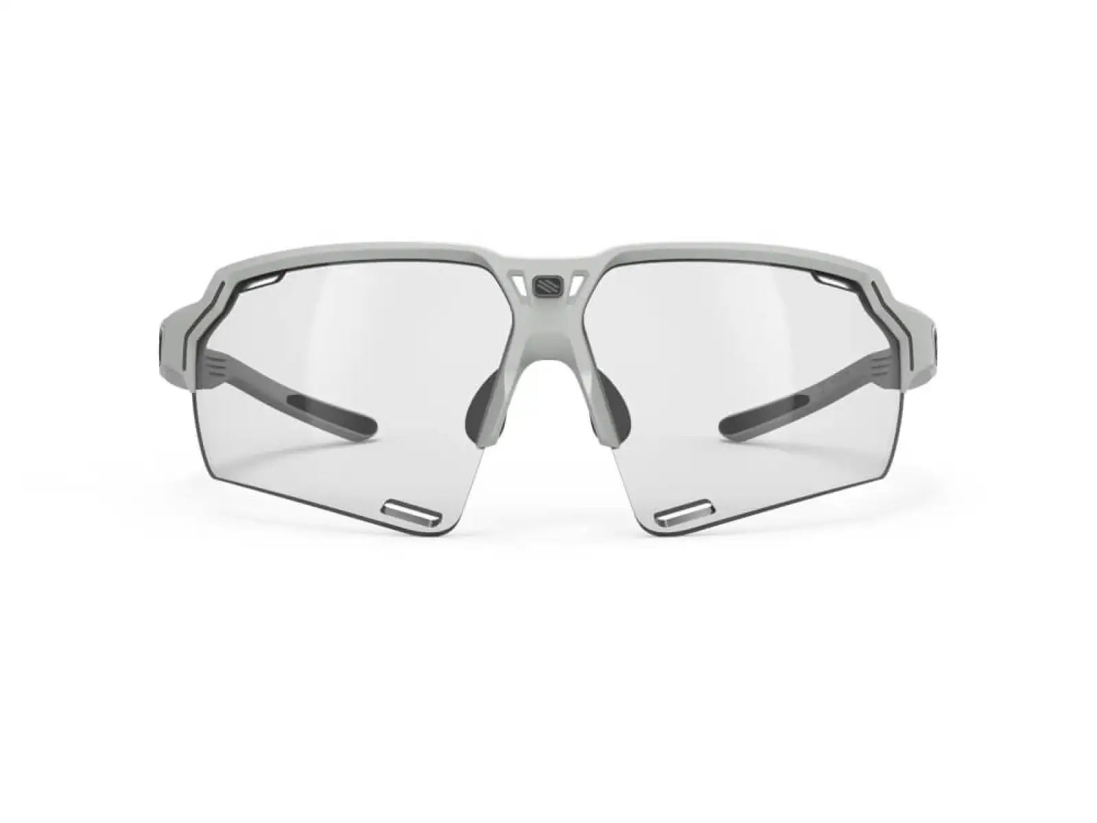 Rudy Project Deltabeat Sportbrille Light Grey