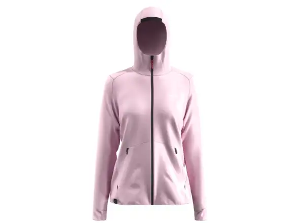 Salewa Puez Alpine Merino Durastretch Damen Fleecejacke Zephyr