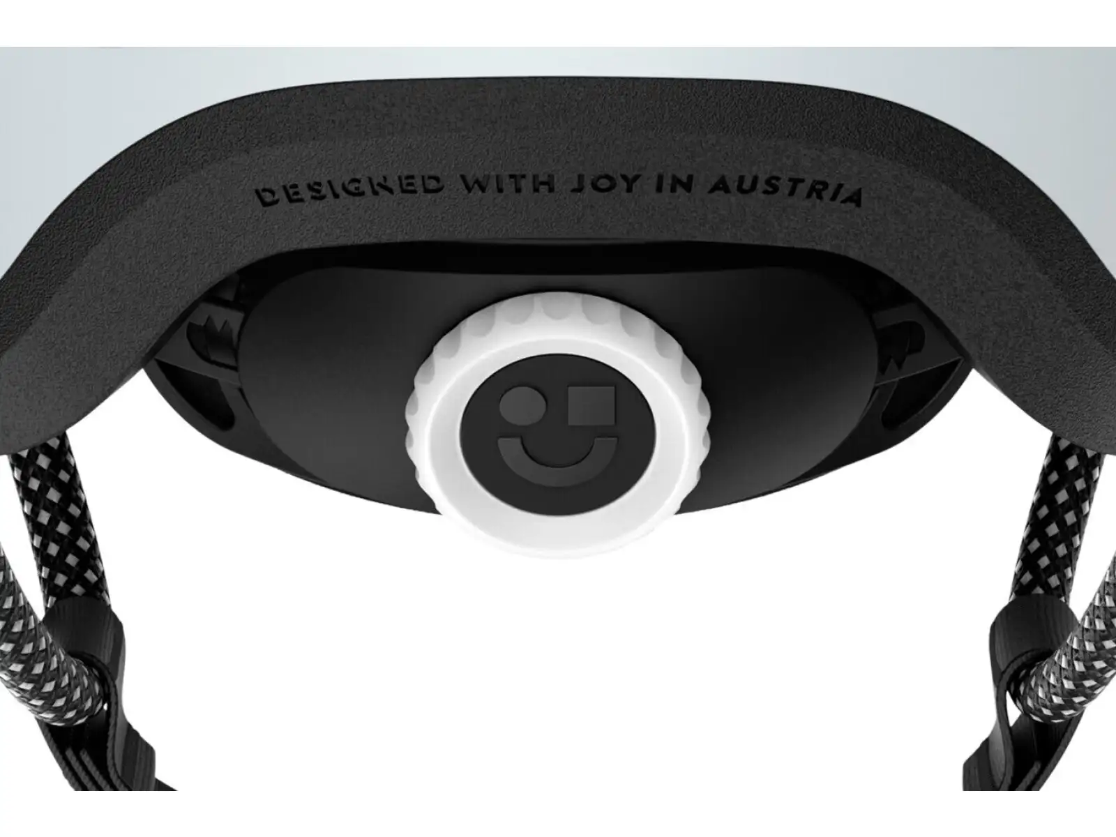 Woom 3.0 Kinderhelm light grey