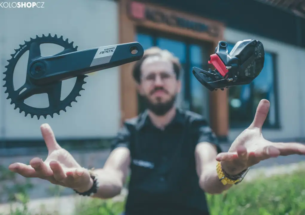 Der neue Sram Apex ist da!