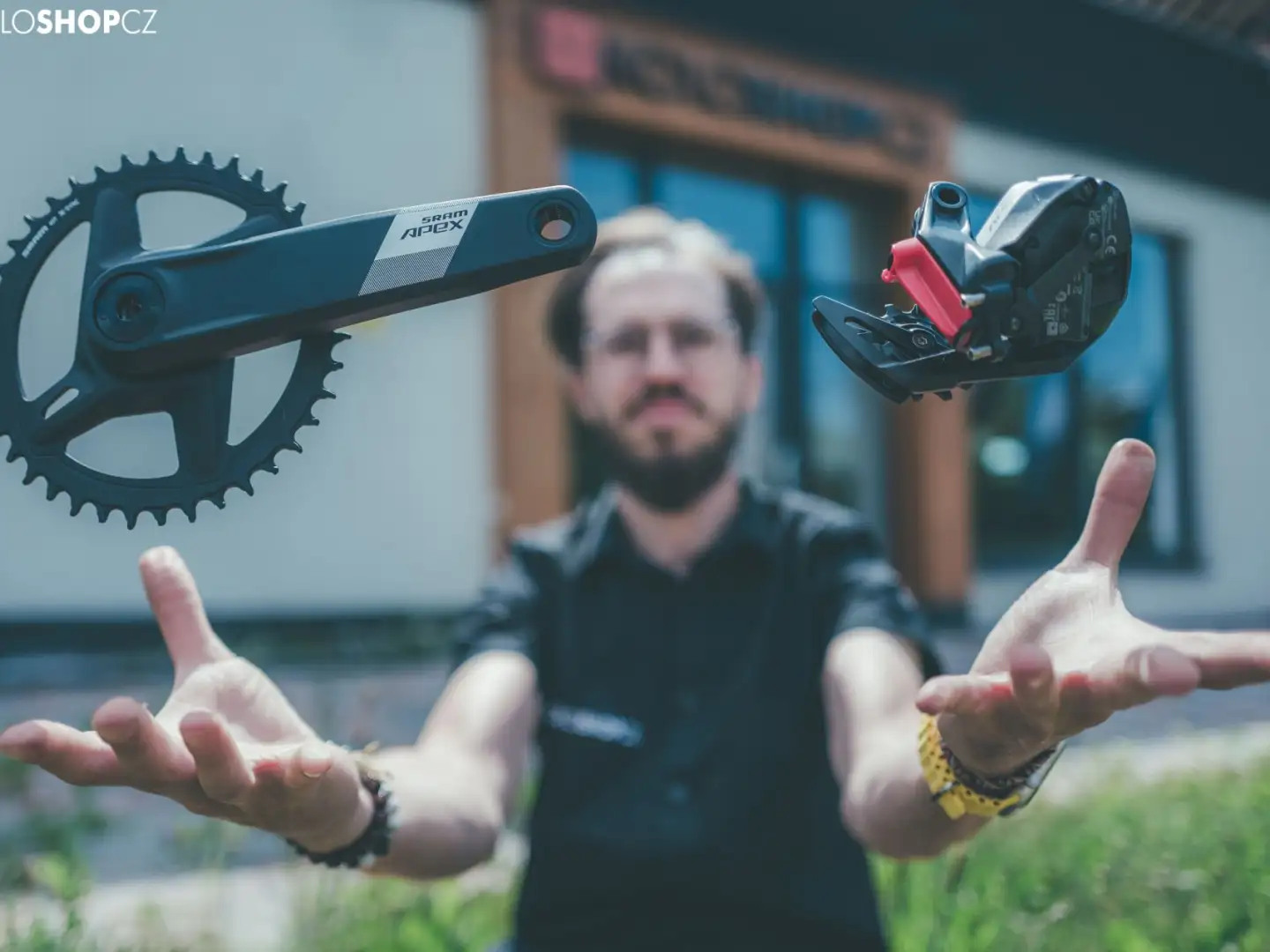 Der neue Sram Apex ist da!
