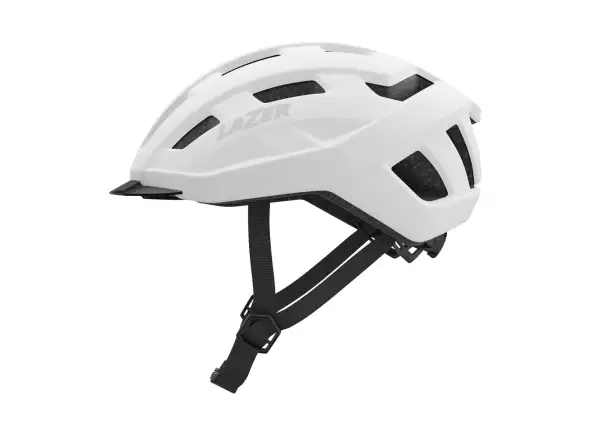 Lazer Codax KC Helm mattweiß Uni