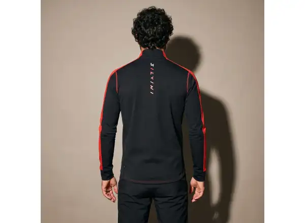 Silvini Arestino Herrenjacke Ruby/Black