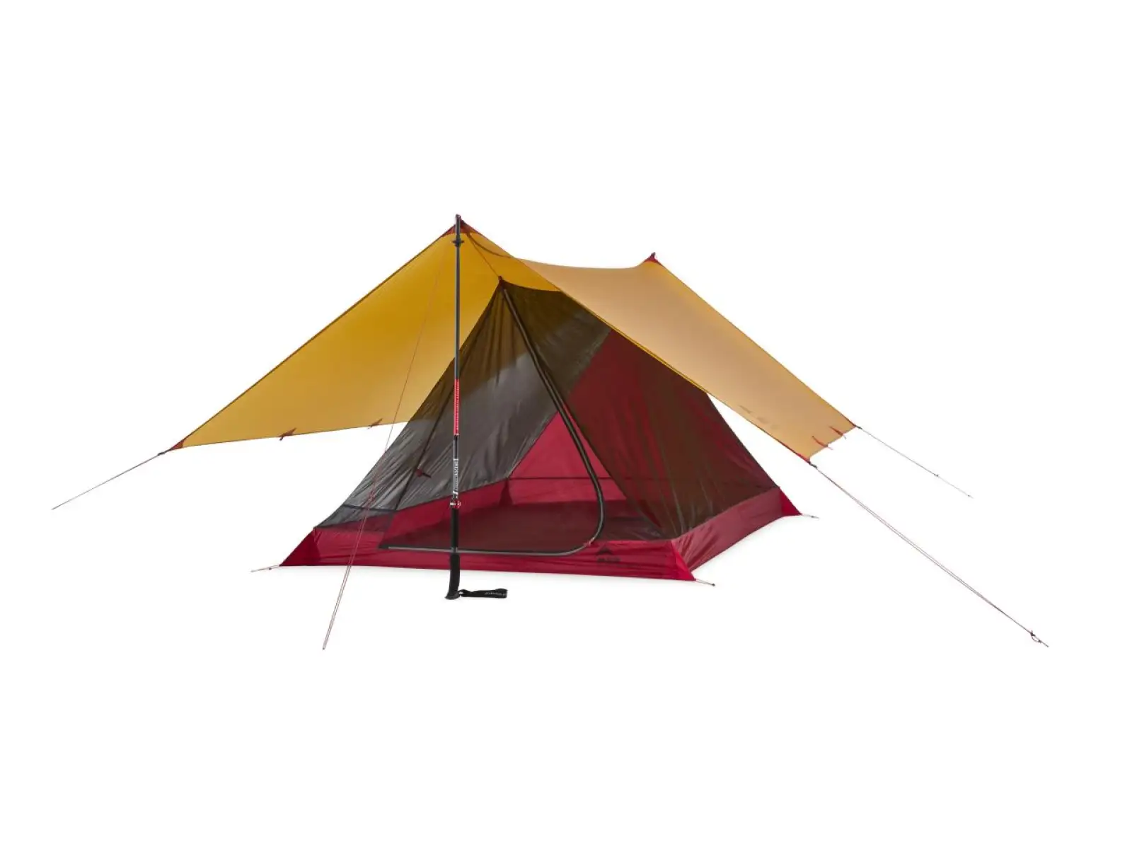 MSR Thru-hiker Mesh 2 Zweipersonen-Meshzelt