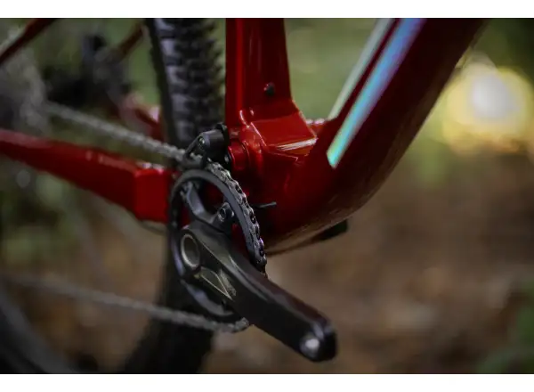 Superior XF 919 RC Mountainbike Gloss Dark Red/Hologram Chrome