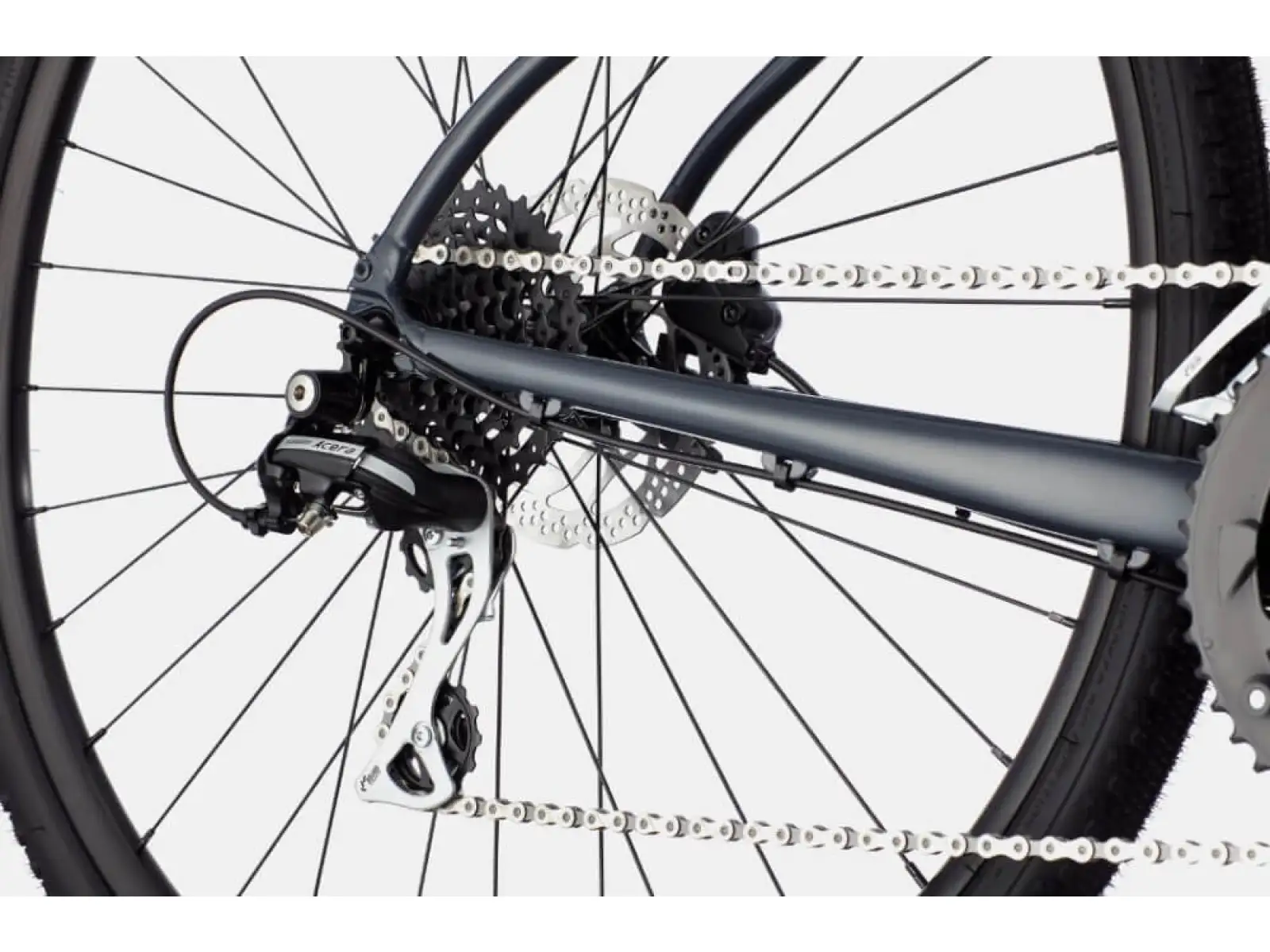 Cannondale Quick CX 3 RRD Fitnessrad