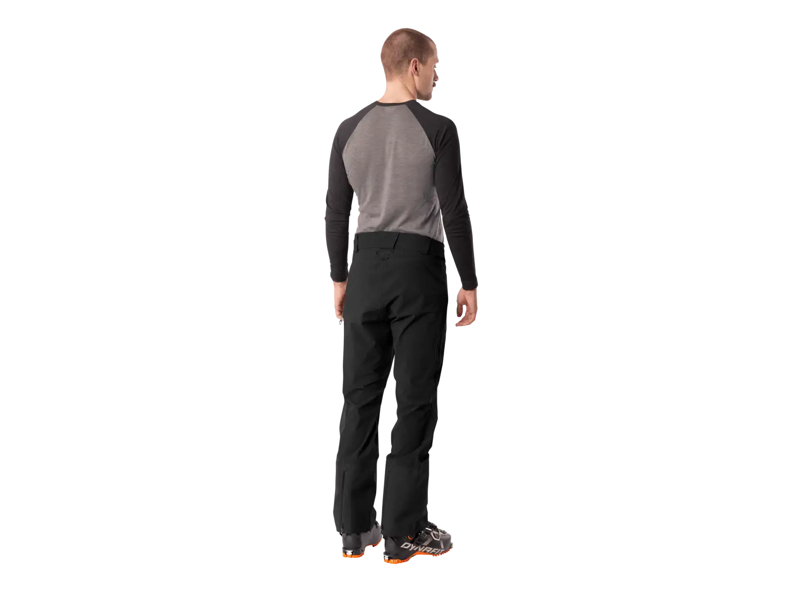 Dynafit Radical 3L Herrenhose Black Out