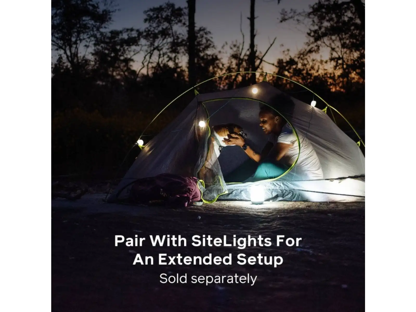 BioLite Alpenglow 250 Laterne