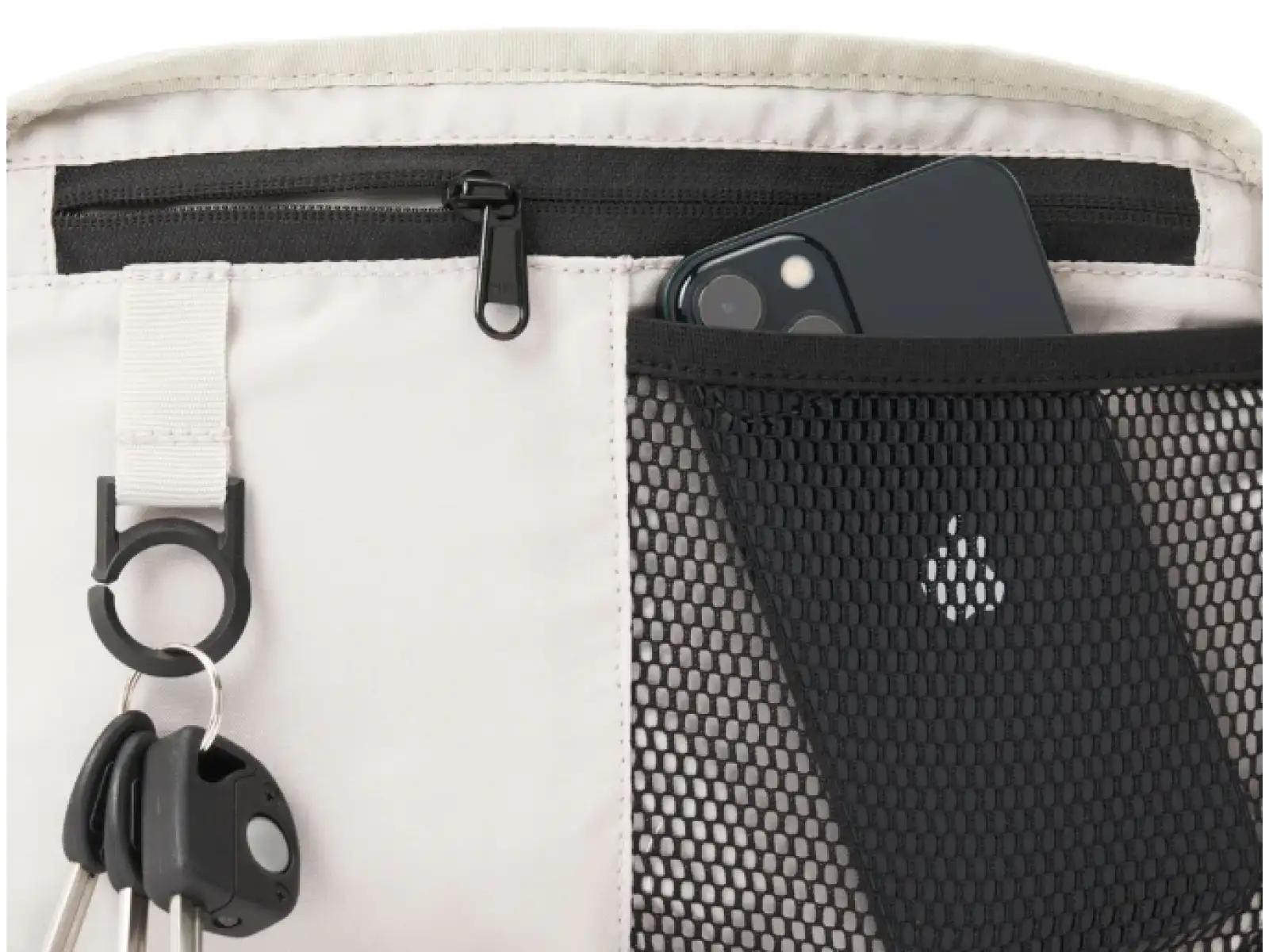Aevor Sacoche Bag Umhängetasche 4 l Evergreen