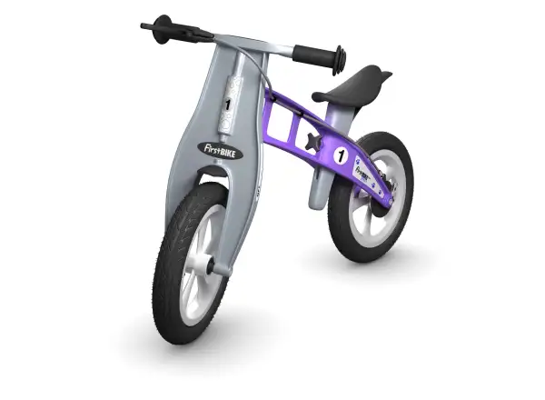 First Bike Street Kinderlaufrad violett