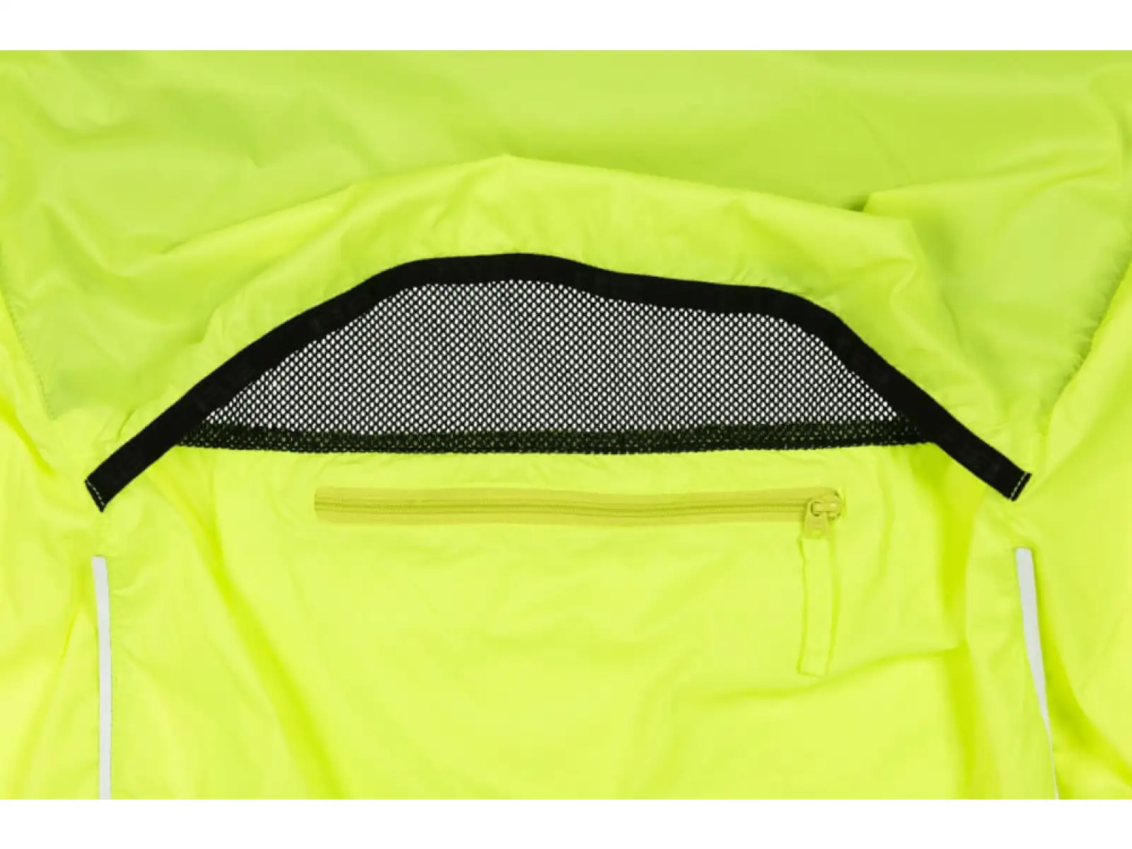 R2 Ease Herrenjacke in Neon-Gelb