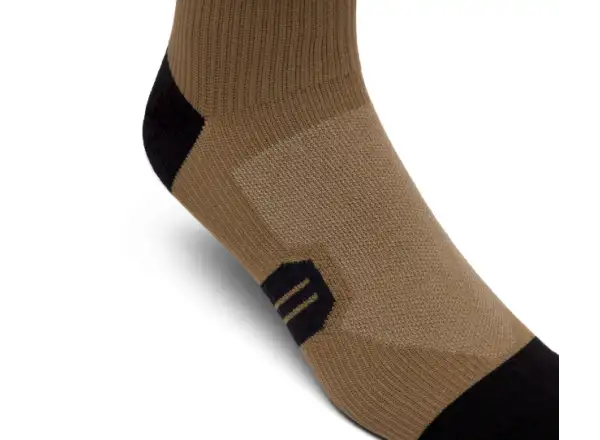 Fox Ranger 6" Socken Nutmeg