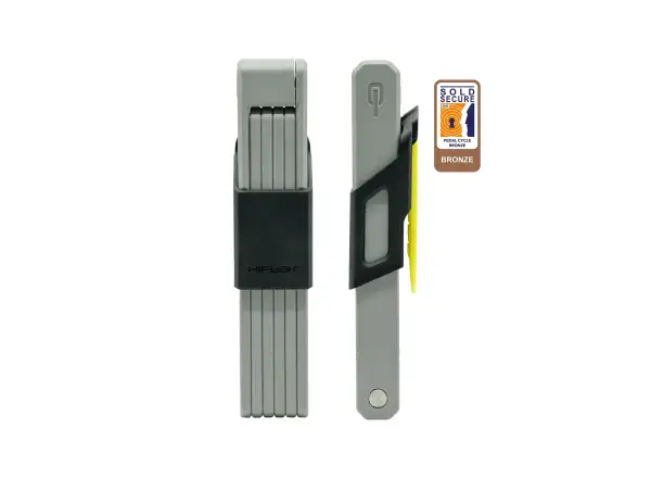 HIPLOK Schloss Switch 105cm grau