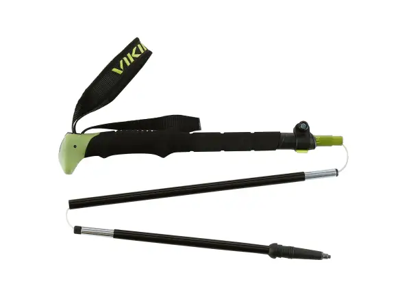 Viking Terve 2.0 Trekkingstöcke Olive