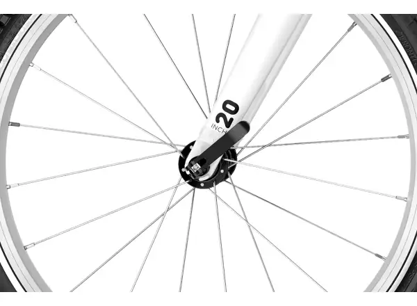 Woom 4 Rot 20 Kinderfahrrad