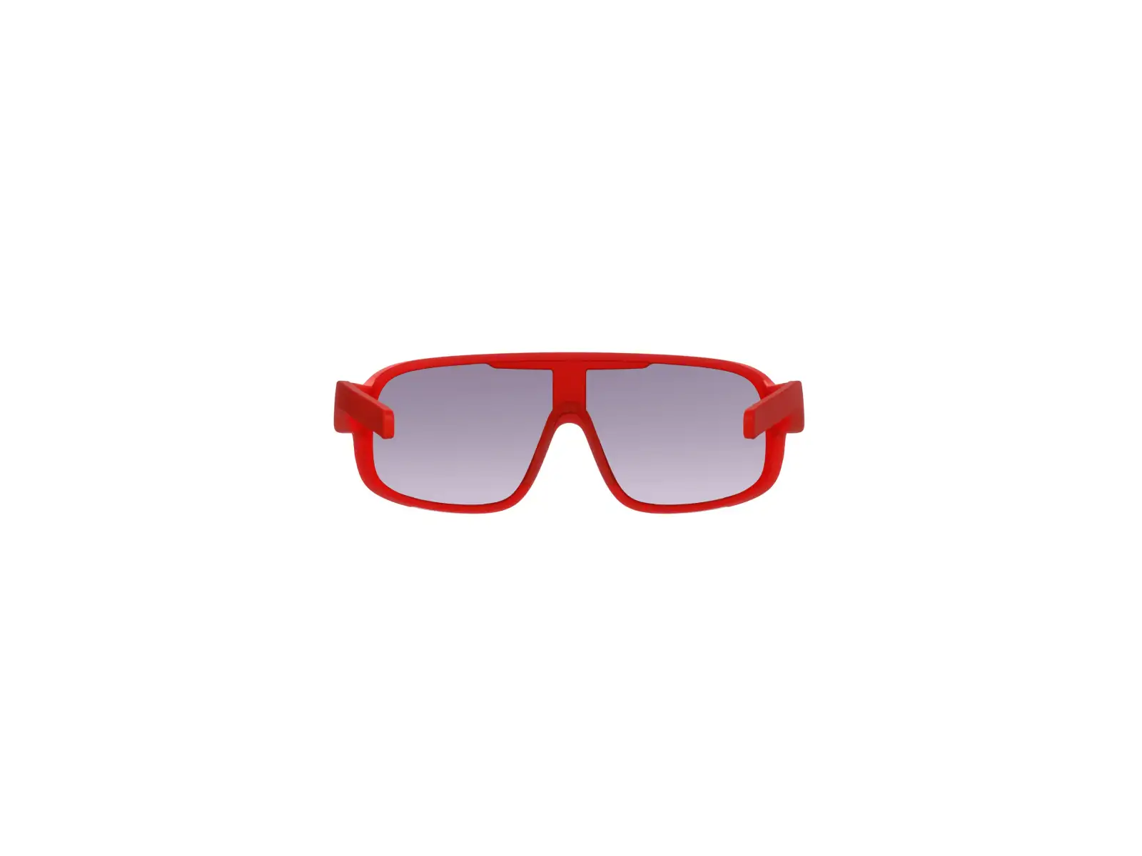 POC Aspire Sonnenbrille Prismane Red/Clarity Road/Partly Sunny Gold