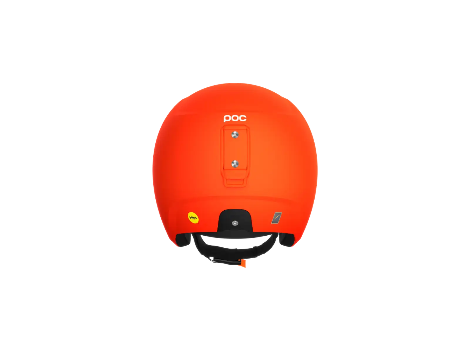POC Skull Dura X MIPS Skihelm Fluorescent Orange Matt