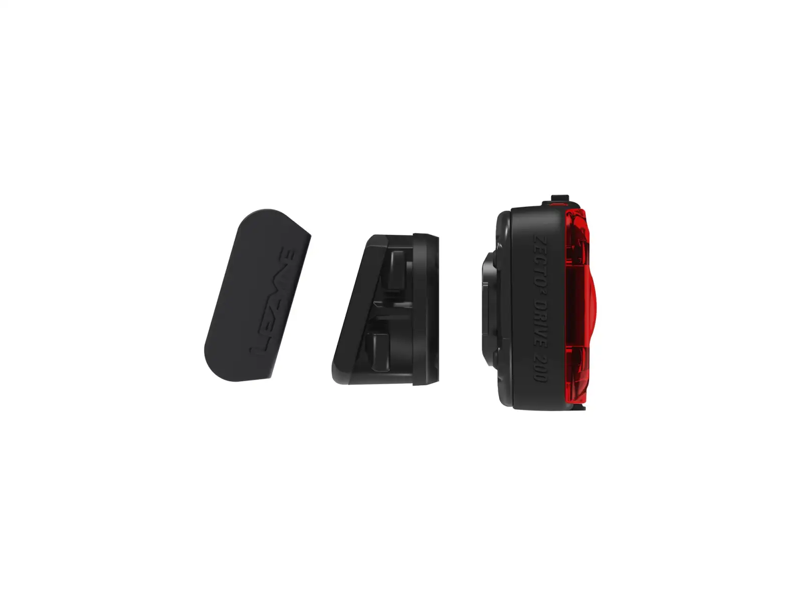 Lezyne Zecto Drive 200+ Rücklicht