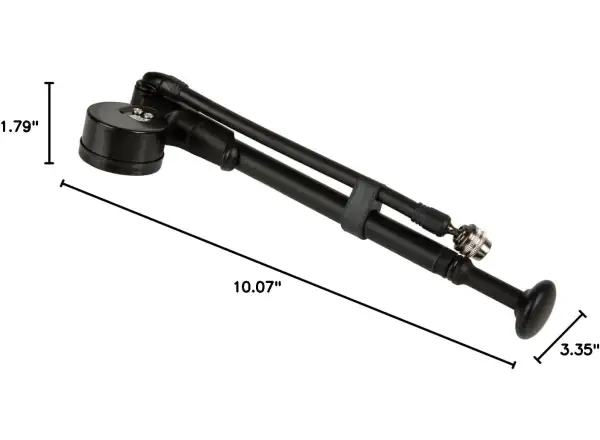 Fox Pumpe für Gabeln und Dämpfer