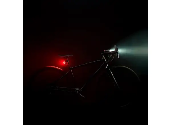 Lezyne Radar React System Set Frontlicht und Rücklicht