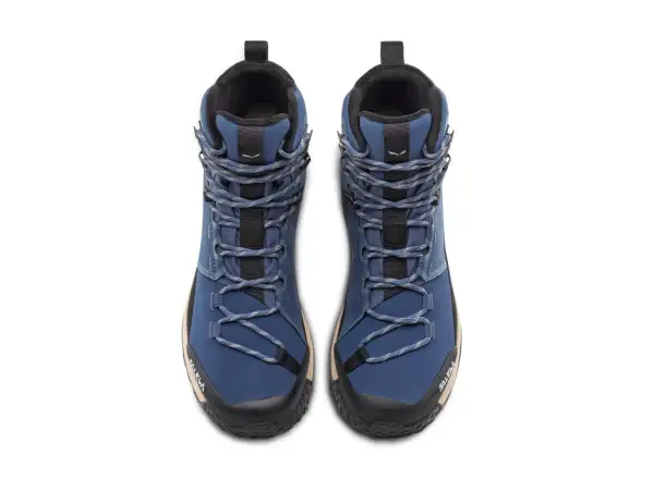 Salewa Puez Winter Mid PTX W Damenschuhe Dark Denim/Black