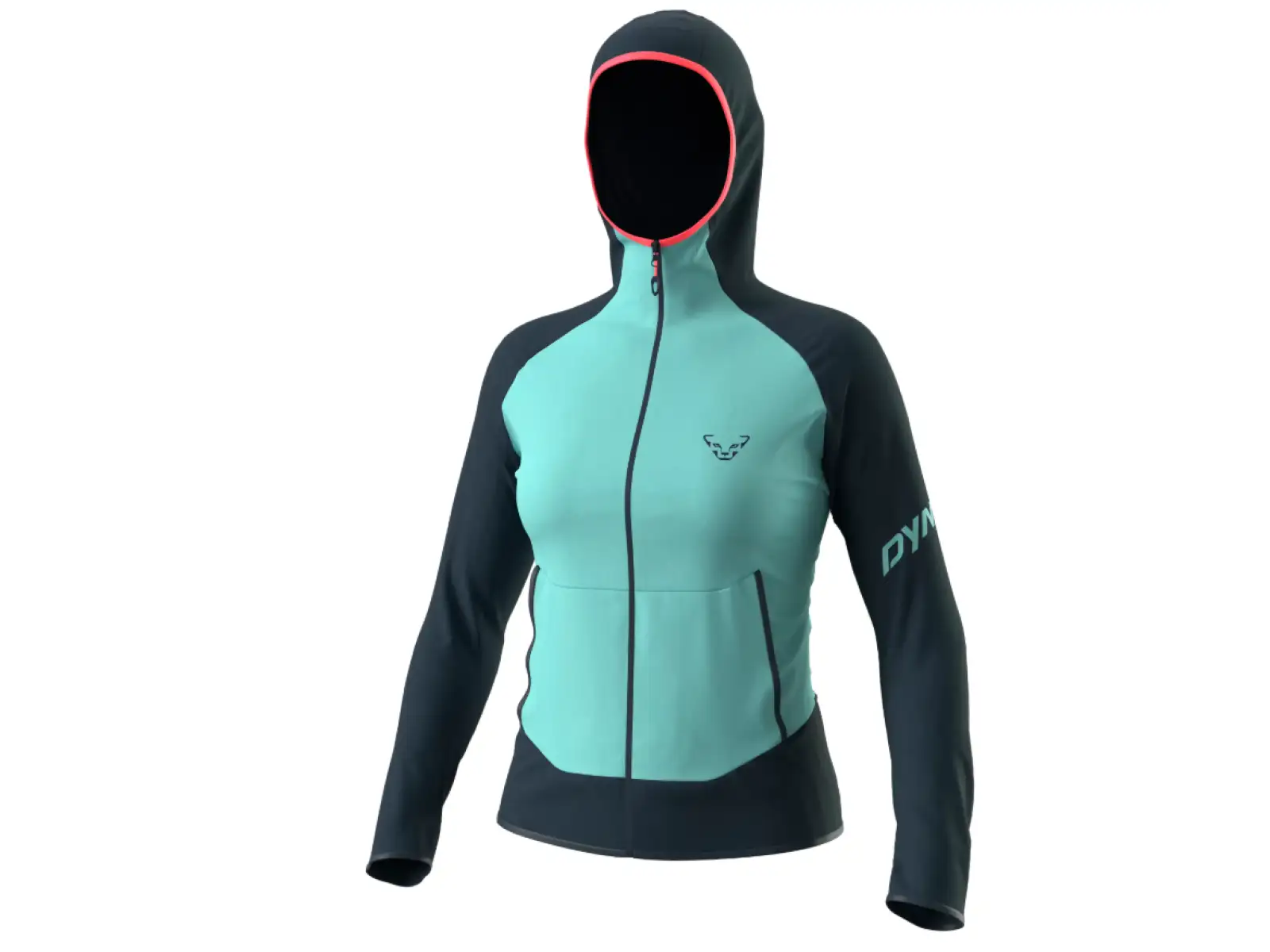 Dynafit Transalper Light Polartec W Damen Fleecejacke Blueberry Marine Blue