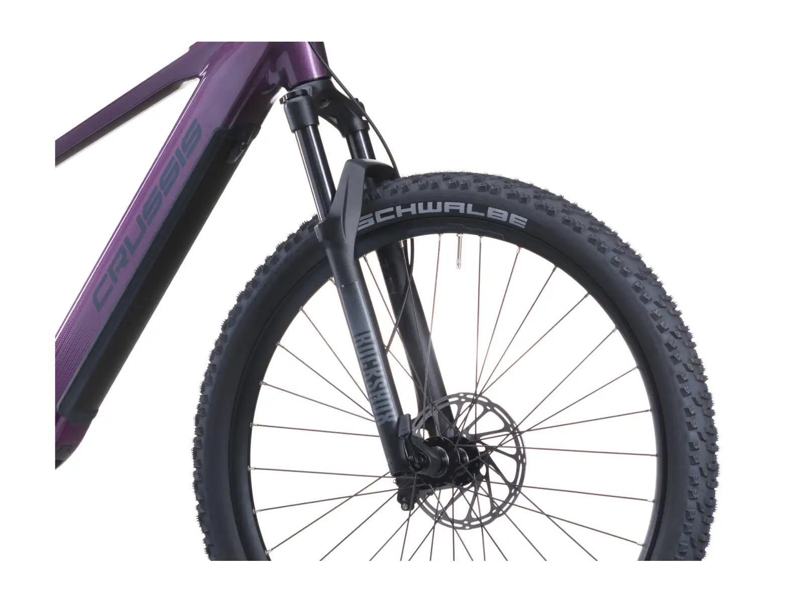 Crussis e-Fionna AX 9.12-M2(600) Mountain-E-Bike
