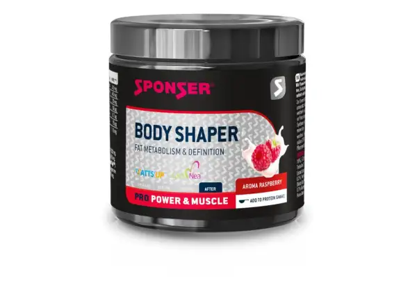 Sponser Body Shaper zur Muskeldefinition und Gewichtsreduktion 200 g