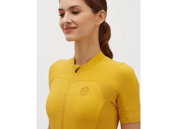Silvini Montella Damen-Trikot kurzarm Tiger.