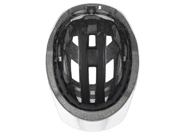 Uvex Air Wing 2 CC Kinderhelm Lilac-White Matt