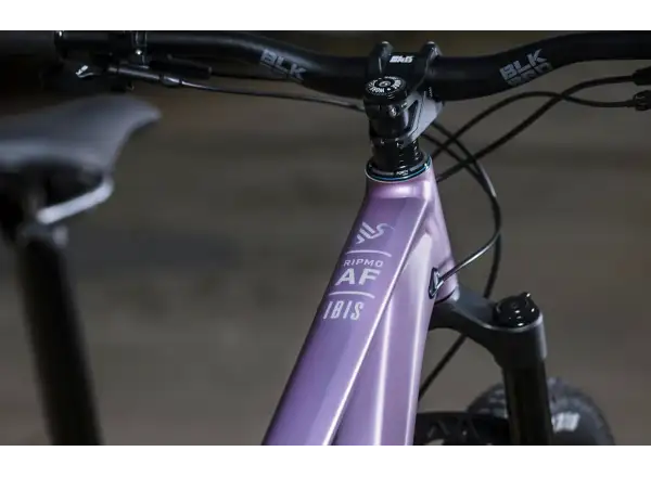 Ibis Ripmo AF Deore Mountainbike Rose