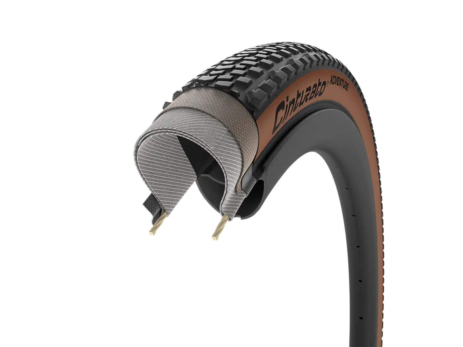 Pirelli Cinturato Adventure ProWALL TLR Schotterreifen Kevlar Classic