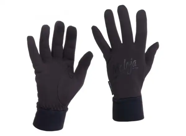 Maloja TrenchM. Handschuhe Holzkohle