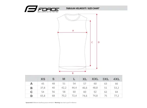 Force Cipher Herren ärmelloses Trikot in Grau.