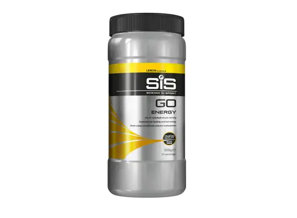 SiS Go Elektrolyt Kohlenhydratgetränk 500g