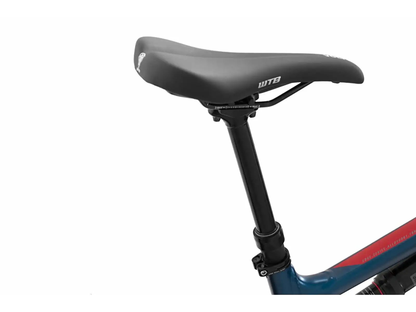 Rock Machine Blizzard TRL 30-29 Mountainbike blau/rot