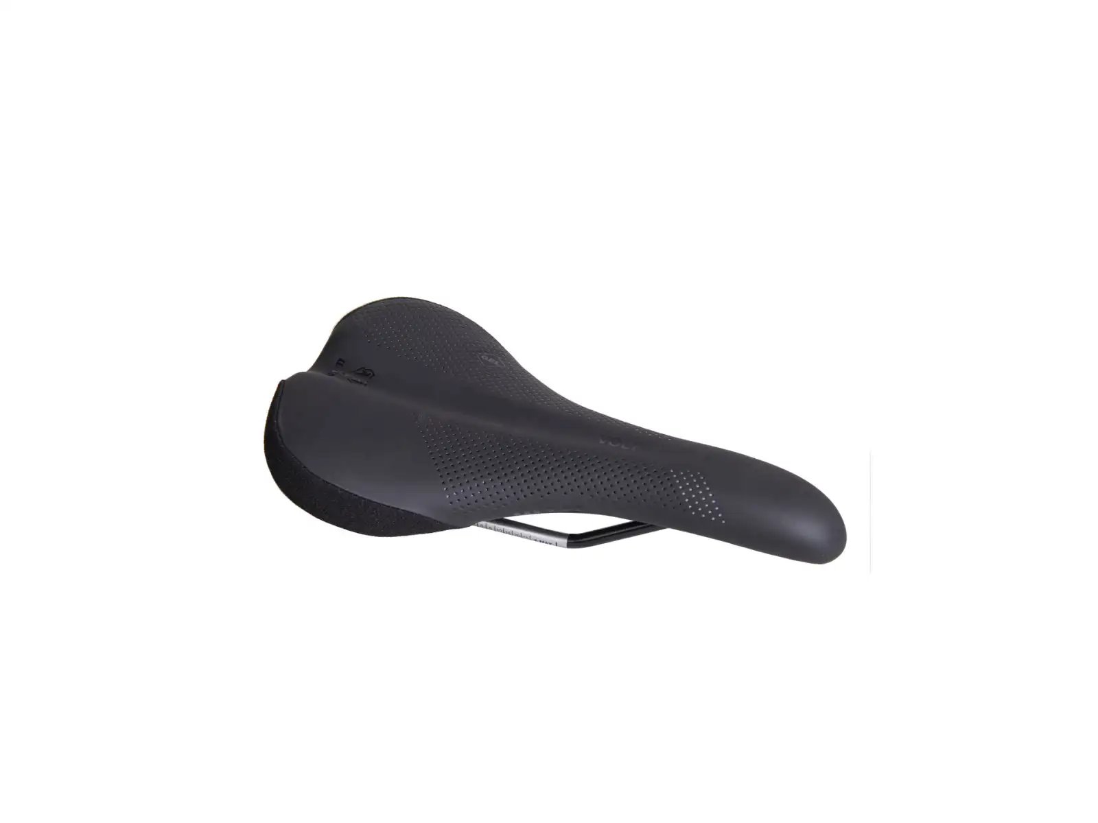 WTB Volt Cromoly Wide Sattel schwarz 150 mm