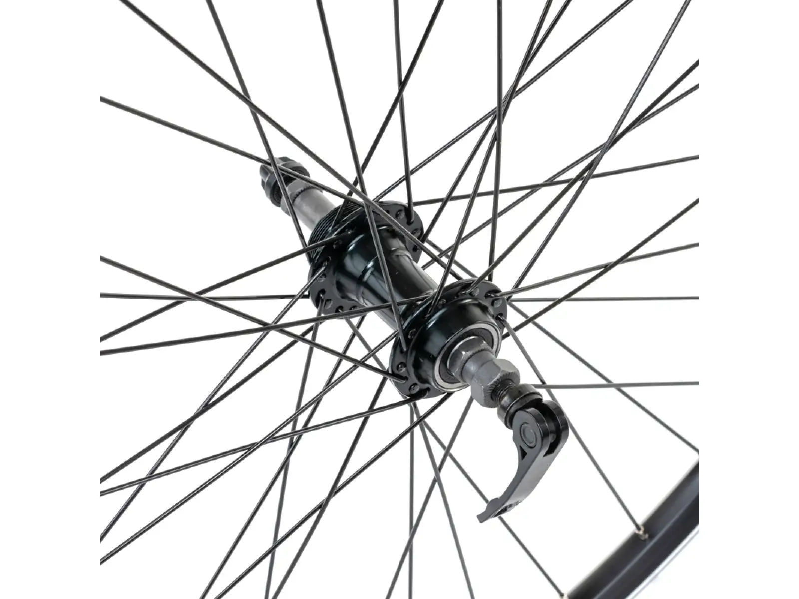 Remerx Dragon L719 26" Laufrad in Schwarz