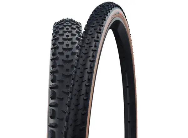 Schwalbe X-ONE R PRO TLR, E-25, Addix Race 33-622 Cyclocross-Reifen Kevlar