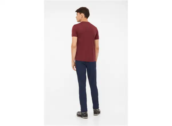 Viking Salen Herren T-Shirt claret
