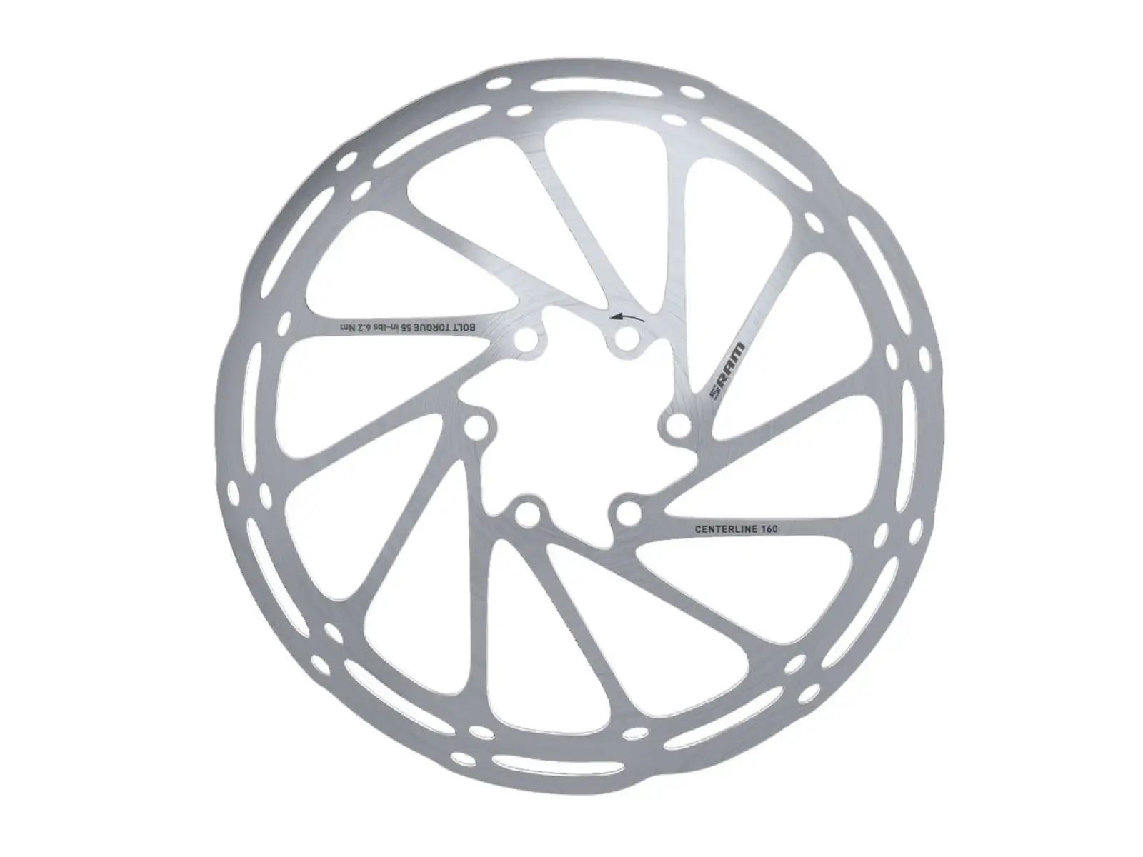 Sram Centerline Bremsscheibe 170 mm