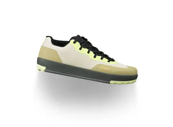 Fizik Gravita Versor Herren MTB-Schuhe Lime/Green