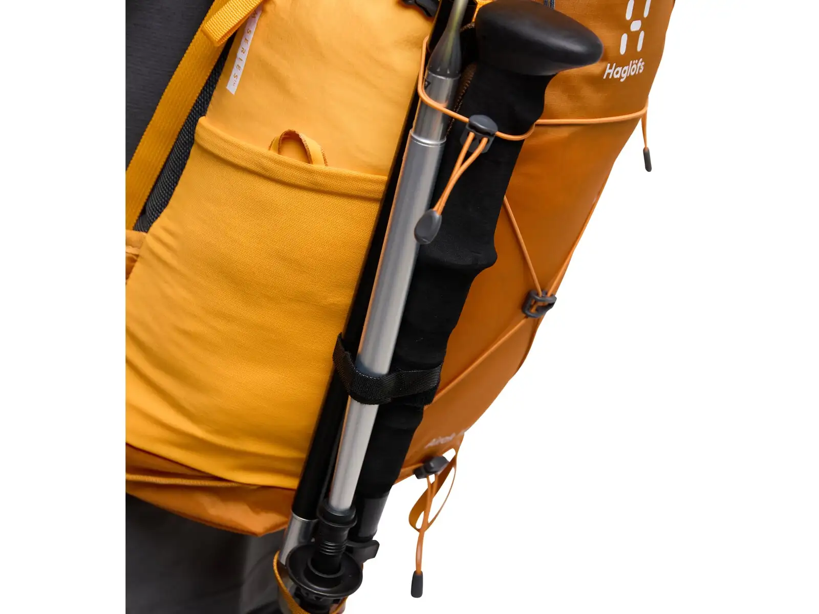 Haglöfs L.I.M. Airak 14 Rucksack gelb