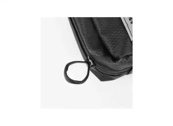 Woho X-Touring Top-Tube Tasche am Rahmen 850 ml Cyber-Camo Diamond Schwarz