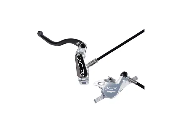 Hope XCR Pro X2 Vorderbremse Silber/Black