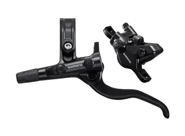 Shimano Deore BL-M4100/BR-MT410 Vordere Scheibenbremse