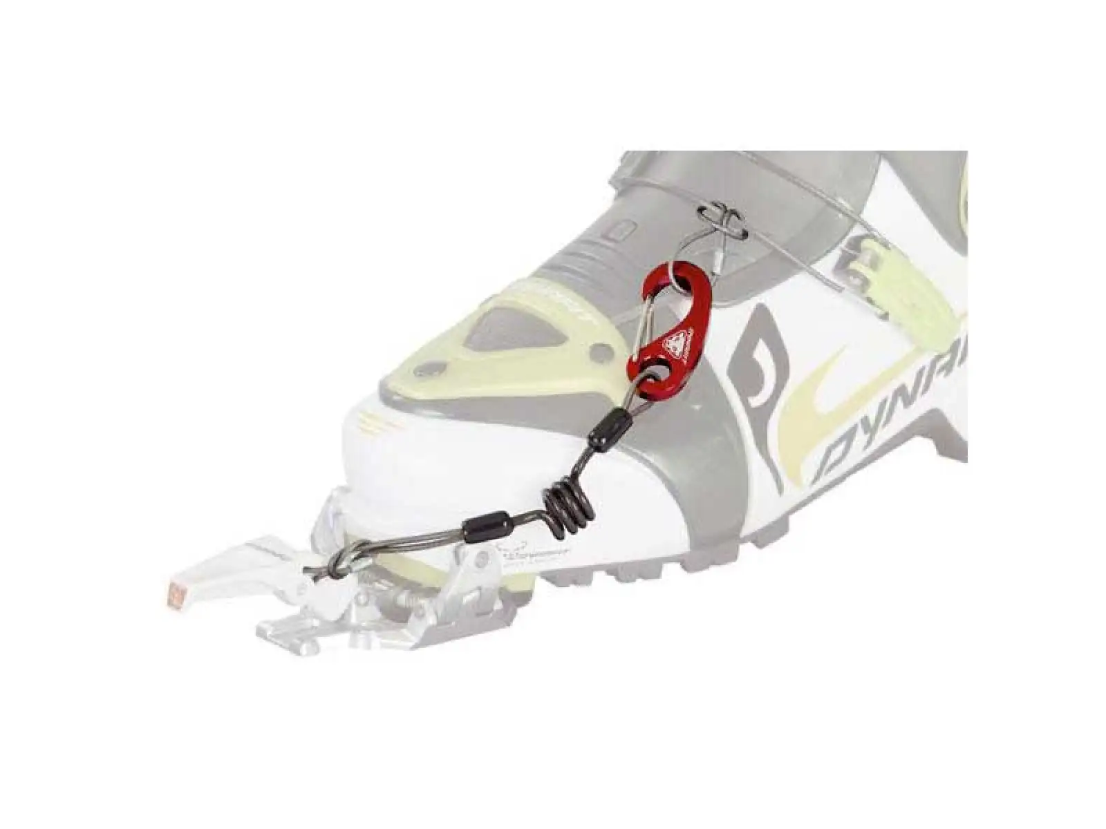 Dynafit Guide Leash / Sicherungsriemen zum Befestigen der Skier an den Stiefeln