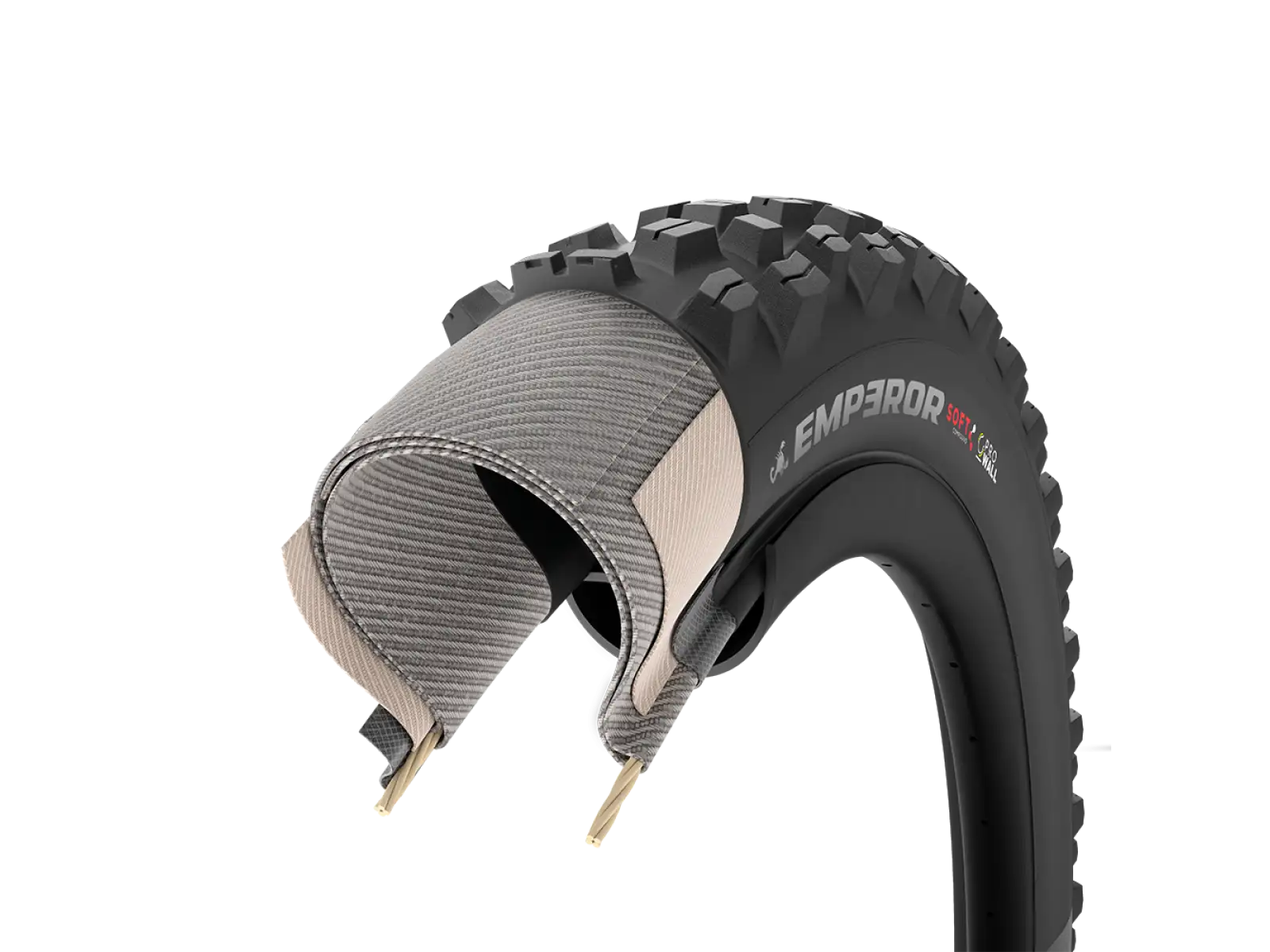 Pirelli Scorpion Emperor 29x2,40" ProWALL 60tpi Soft MTB Reifen Kevlar