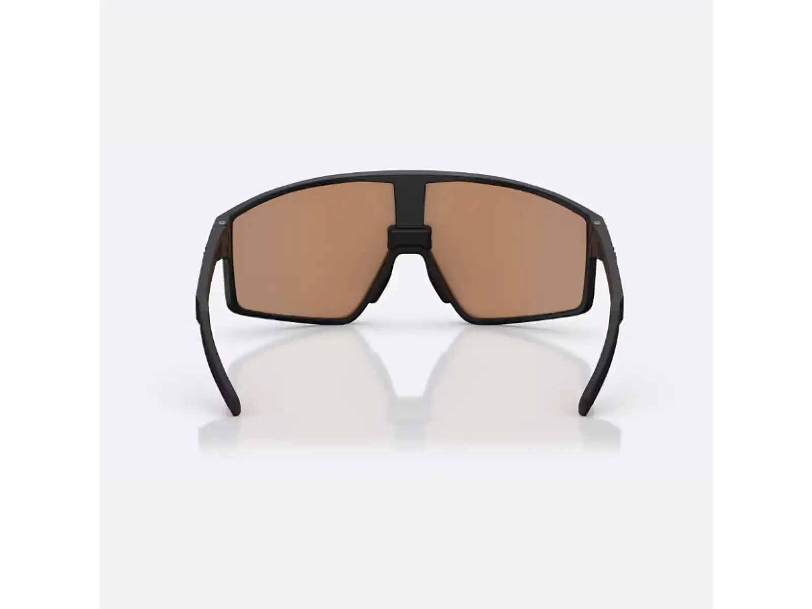 Bliz P002 Sonnenbrille Matte Black/Nano Optics Nordic Light Coral/Orange Blue Multi