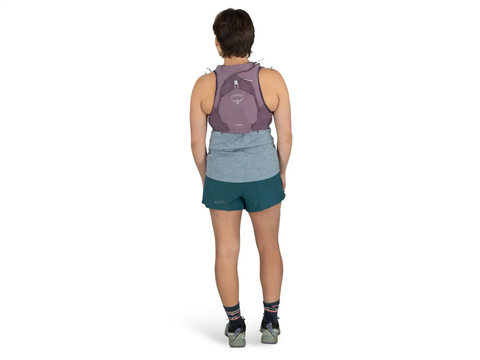 Osprey Dyna 6 Damen Laufweste Black